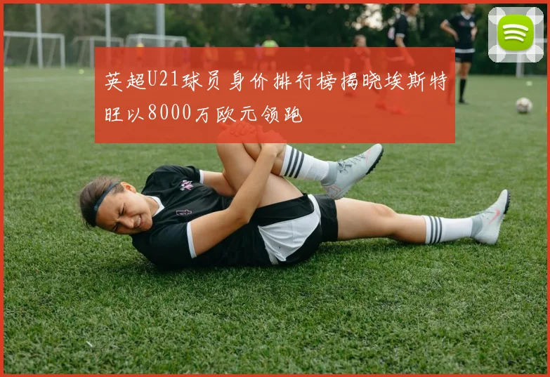 英超U21球员身价排行榜揭晓埃斯特旺以8000万欧元领跑
