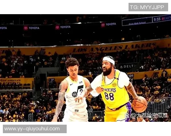 湖人队深厚的轮换阵容带来竞争激烈的幸福烦恼