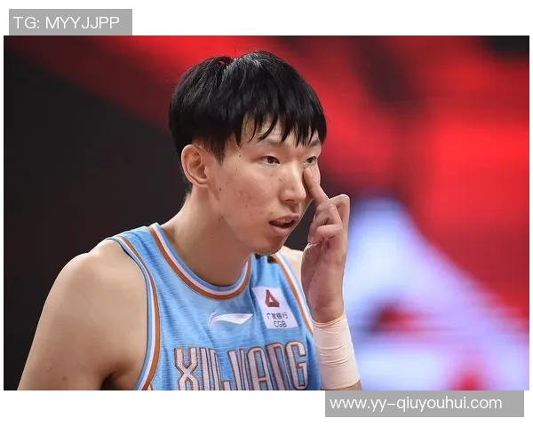 周琦轻松表现仅用7分钟高效拿下9分2板1断下半场未再出战