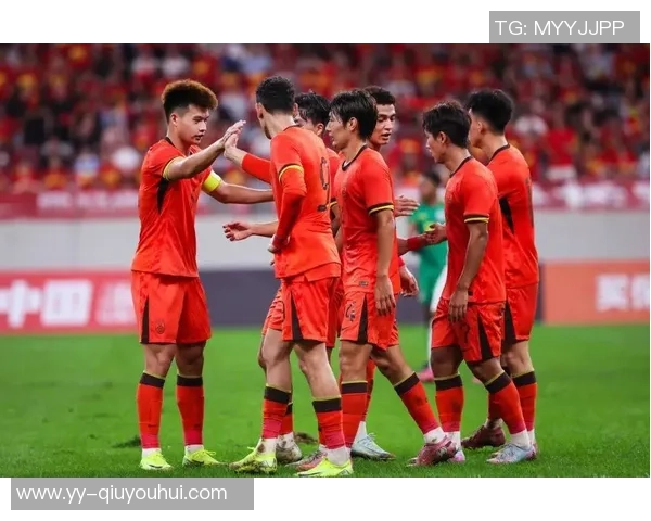 中国U22男足迎战越南U22男足激情对决即将上演