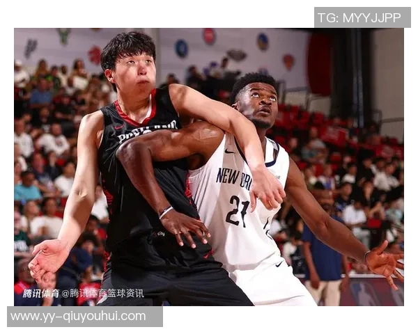 拓媒分析：杨瀚森需改善失误频率提升三分投篮能力简化低位单打动作