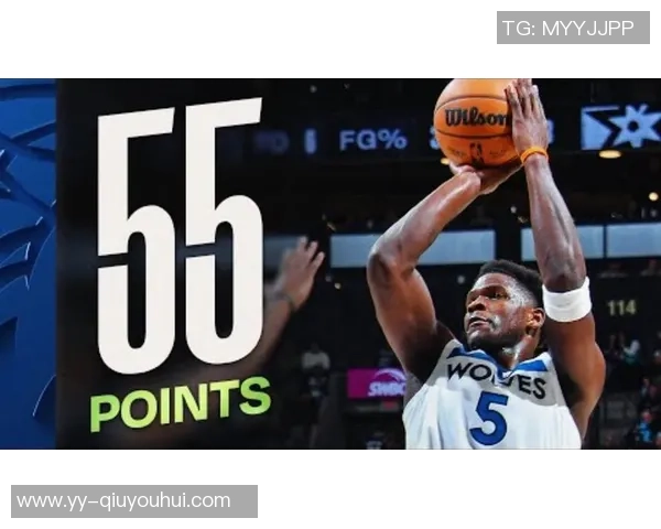 爱德华兹首节狂飙16分表现惊艳10投7中三分命中率高达50